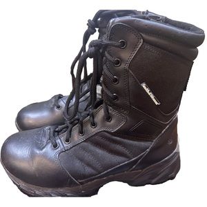 Smith & Wesson Black Tactical Boots